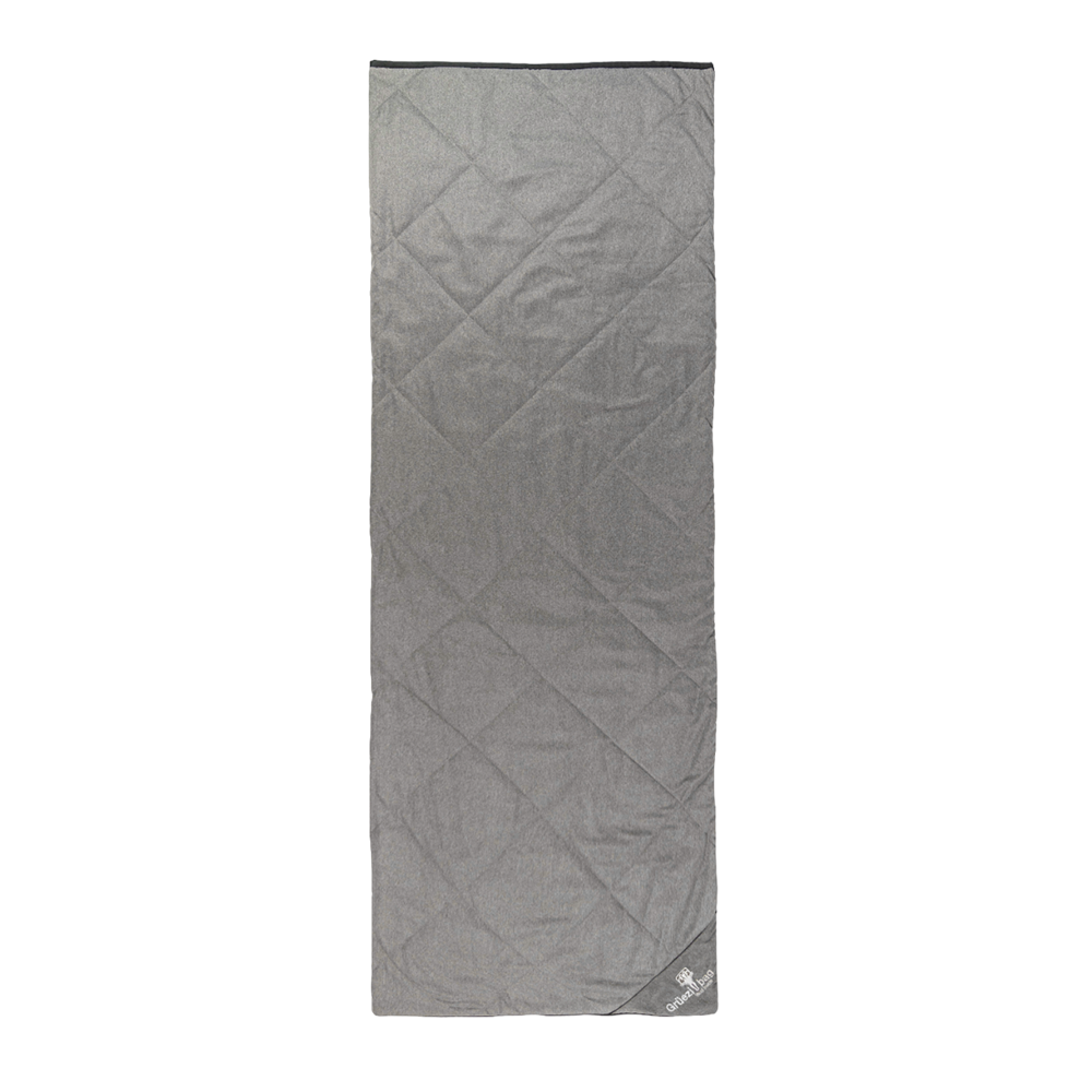 【 GRÜEZI BAG 】WELLHEALTHBLANKET WOOL+DELUXE 羊毛保暖睡袋毯