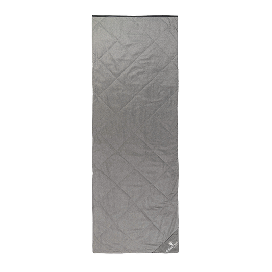 【 GRÜEZI BAG 】WELLHEALTHBLANKET WOOL+DELUXE 羊毛保暖睡袋毯 - JJSJ結交世界