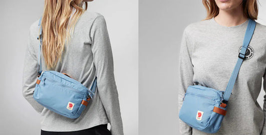 【Fjällräven】High Coast Crossbody 斜背包 Fjällräven
