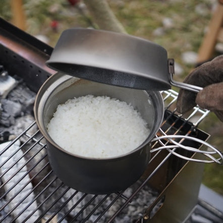 【Belmont】深鈦鍋組1000FC(一鍋一煎盤)-附提袋 - JJSJ結交世界