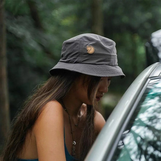 【Fjällräven】Travellers MT Hat 圓盤帽 Fjällräven