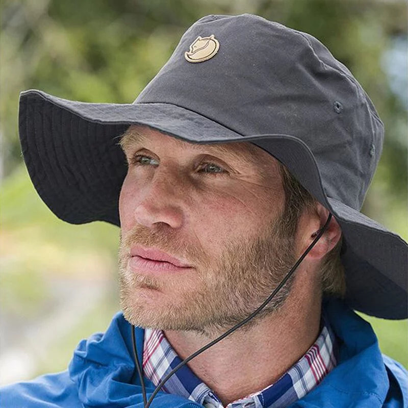 【Fjällräven】Hatfield G-1000 遮陽帽 Fjällräven