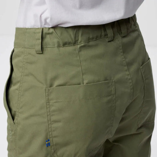 【Fjällräven】Vardag Relaxed 長褲 女 Fjällräven