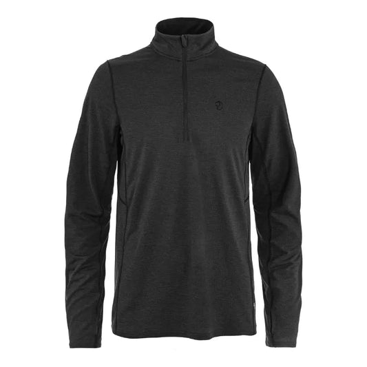 【Fjällräven】 Abisko Day Hike Half Zip 排汗衣 男 Fjällräven