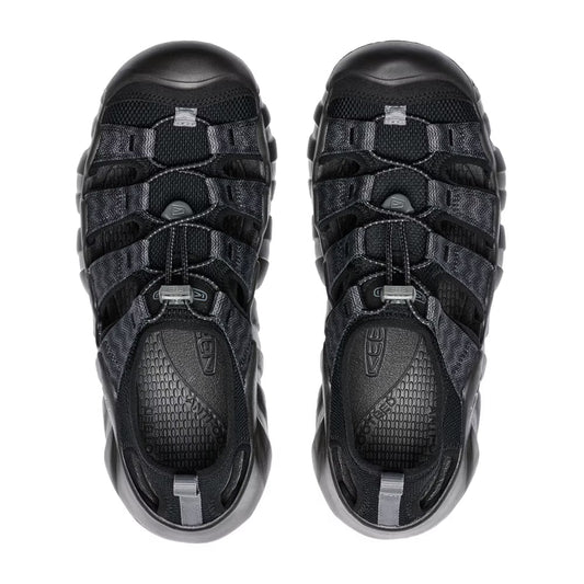 【 KEEN 】 HYPERPORT H2 黑/灰 男版 KEEN