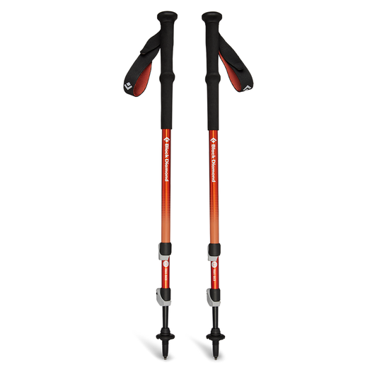 【 Black Diamond 】S24 TRAIL BACK 登山杖 - JJSJ結交世界