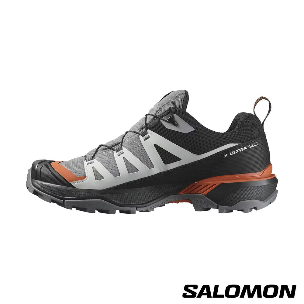 【SALOMON】 男 X ULTRA 360 Goretex 低筒登山鞋 SALOMON