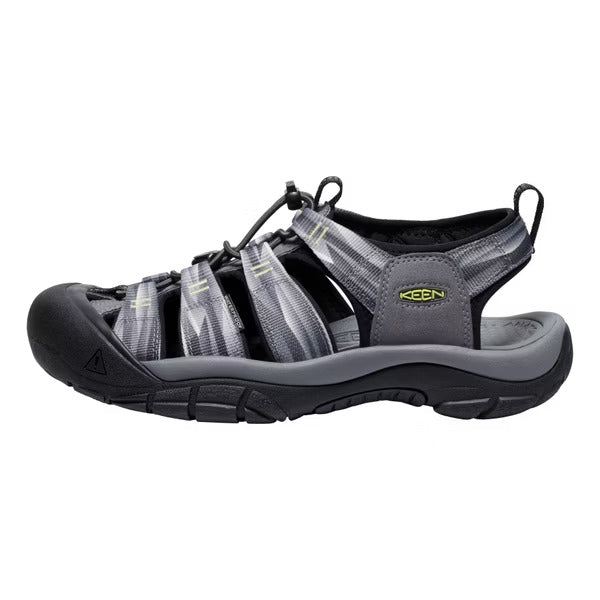 【 KEEN 】 NEWPORT H2 灰 - JJSJ結交世界