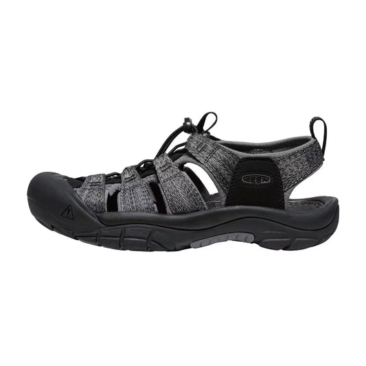 【 KEEN 】 NEWPORT H2 黑/淺灰 男版 KEEN