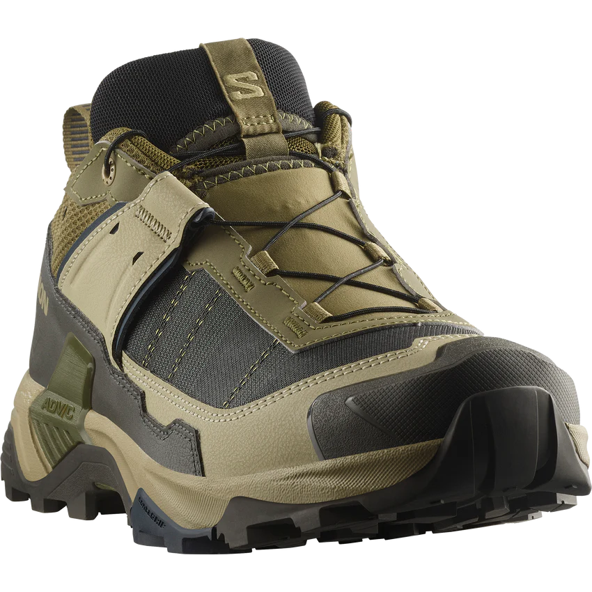 【SALOMON】男 X ULTRA 5 Goretex 低筒登山鞋 SALOMON