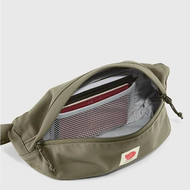 【Fjällräven】Ulvo Hip Pack Medium 腰包 - JJSJ結交世界