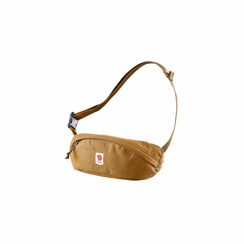 【Fjällräven】Ulvo Hip Pack Medium 腰包 - JJSJ結交世界