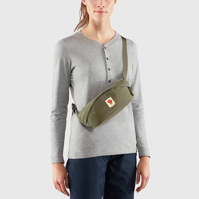 【Fjällräven】Ulvo Hip Pack Medium 腰包 - JJSJ結交世界