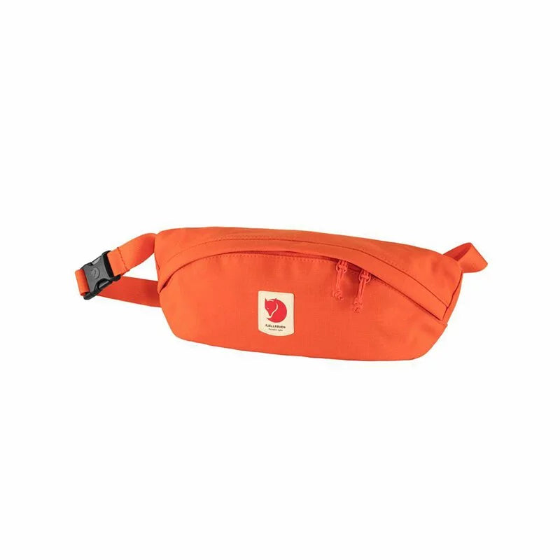 【Fjällräven】Ulvo Hip Pack Medium 腰包 - JJSJ結交世界