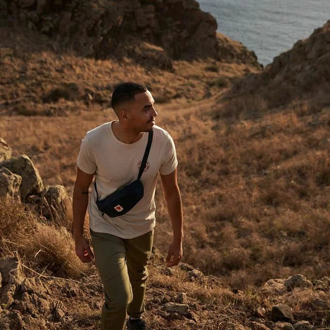 【Fjällräven】Ulvo Hip Pack Medium 腰包 - JJSJ結交世界