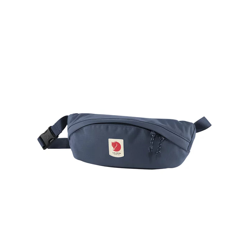 【Fjällräven】Ulvo Hip Pack Medium 腰包 - JJSJ結交世界