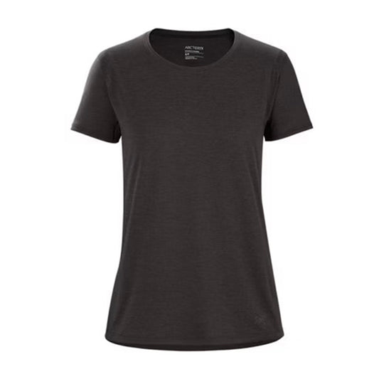 【 Arcteryx 始祖鳥 】女TAEMA快乾短袖圓領衫 - JJSJ結交世界