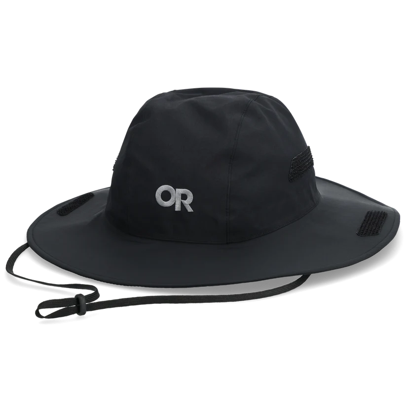 【Outdoor Research】Seattle Rain Hat 抗紫外線防水透氣招牌大盤帽 - JJSJ結交世界