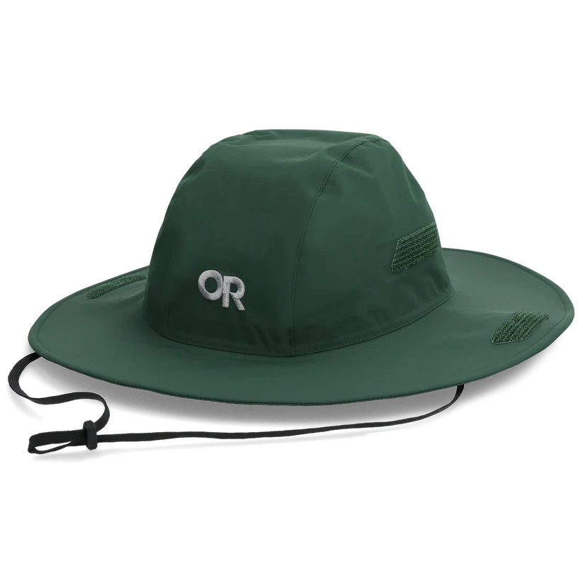 【Outdoor Research】Seattle Rain Hat 抗紫外線防水透氣招牌大盤帽 - JJSJ結交世界