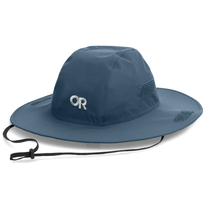 【Outdoor Research】Seattle Rain Hat 抗紫外線防水透氣招牌大盤帽 - JJSJ結交世界