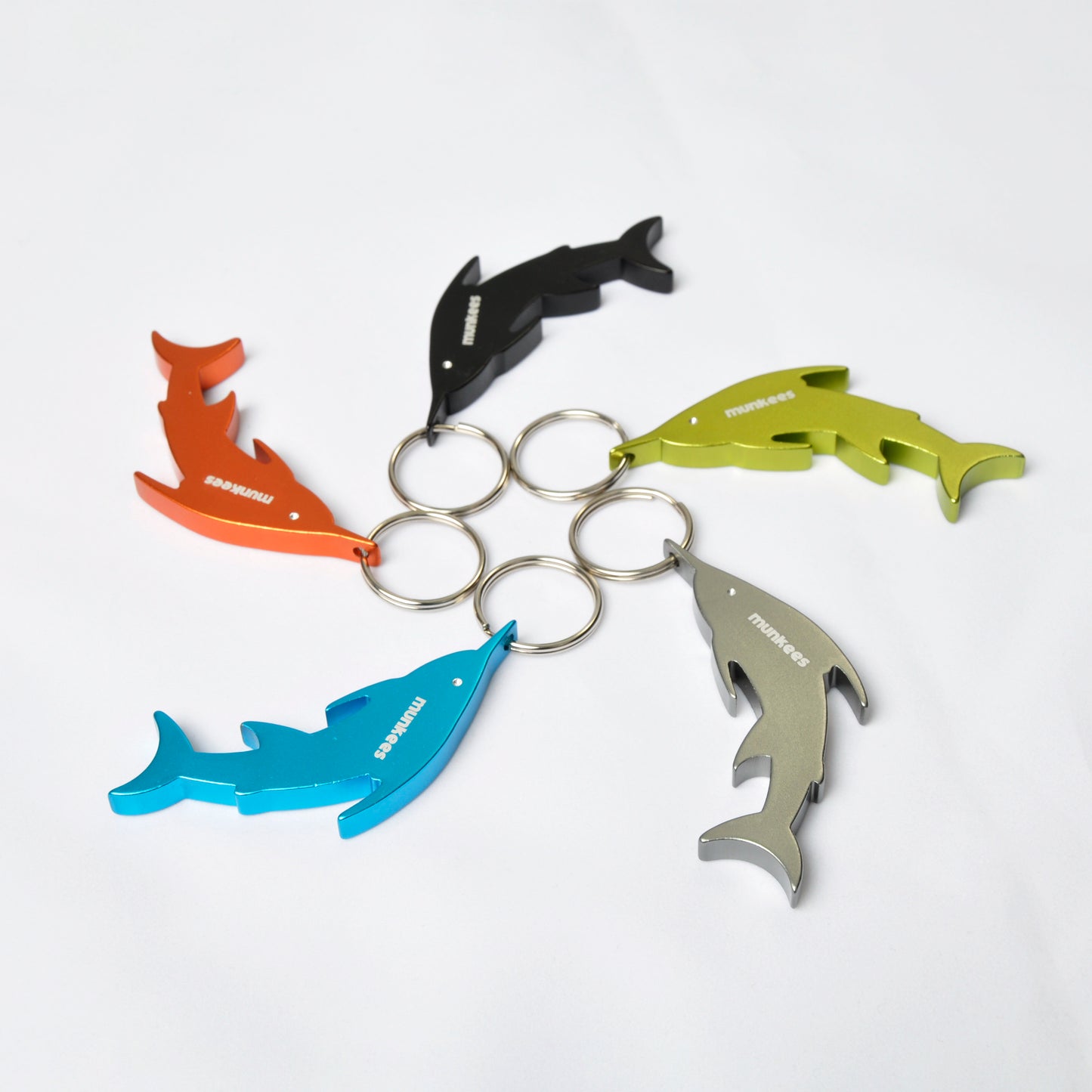 【Munkees】海洋動物開瓶器 - JJSJ結交世界