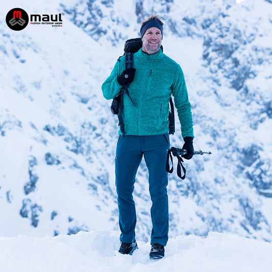 【 MAUL】Wittgenstein II 男保暖透氣外套 - JJSJ結交世界