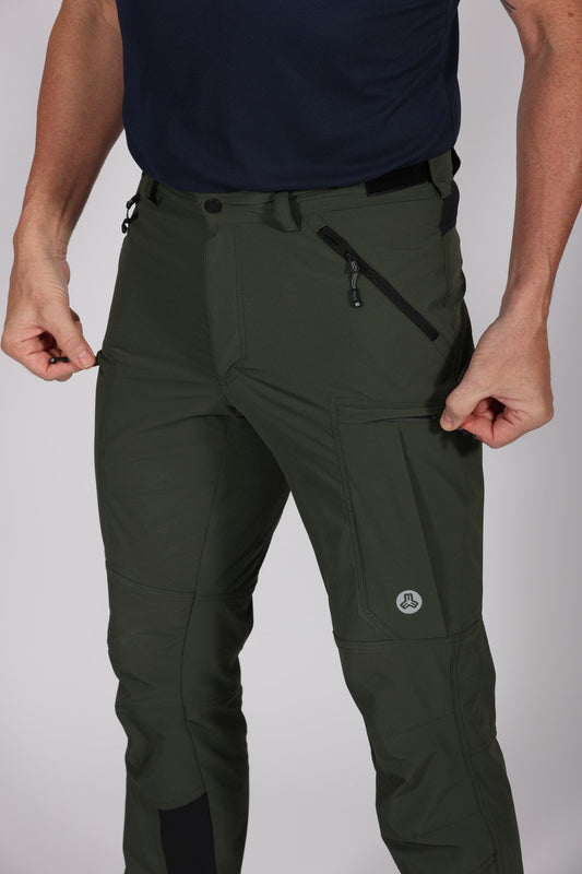 【 MAUL】Gratsteig 3XT 男透氣快乾撥水長褲 MAUL