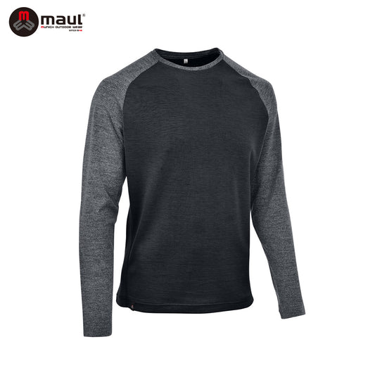 【 MAUL】Schaffhausen 男彈性透氣快乾長T恤 - JJSJ結交世界