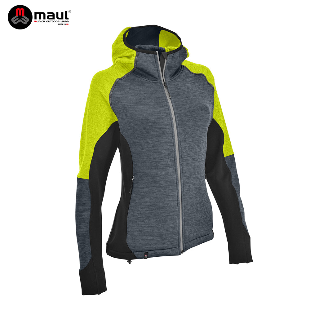 【 MAUL 】Schneekopf II 女彈性透氣保暖外套 - JJSJ結交世界