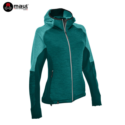 【 MAUL 】Schneekopf II 女彈性透氣保暖外套 - JJSJ結交世界