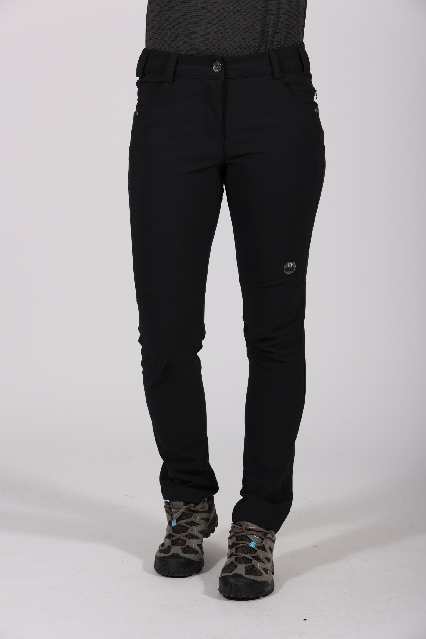 【 MAUL】Florenz II Ultralight 女透氣快乾彈性長褲 MAUL