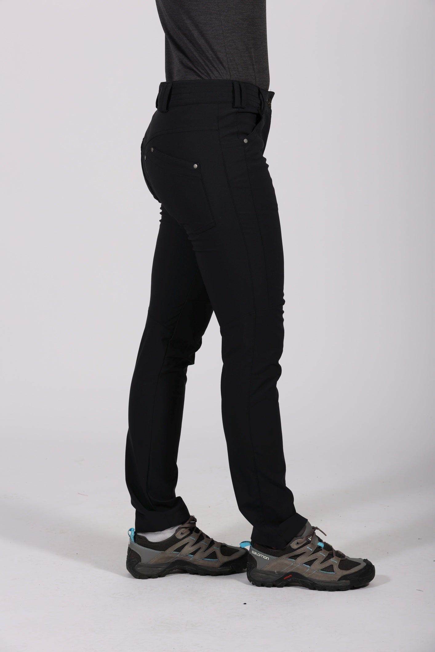 【 MAUL】Florenz II Ultralight 女透氣快乾彈性長褲 MAUL