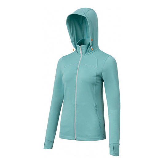 【 EasyMain 】CE23032 女永久防曬排汗衣 (可拆帽) - JJSJ結交世界