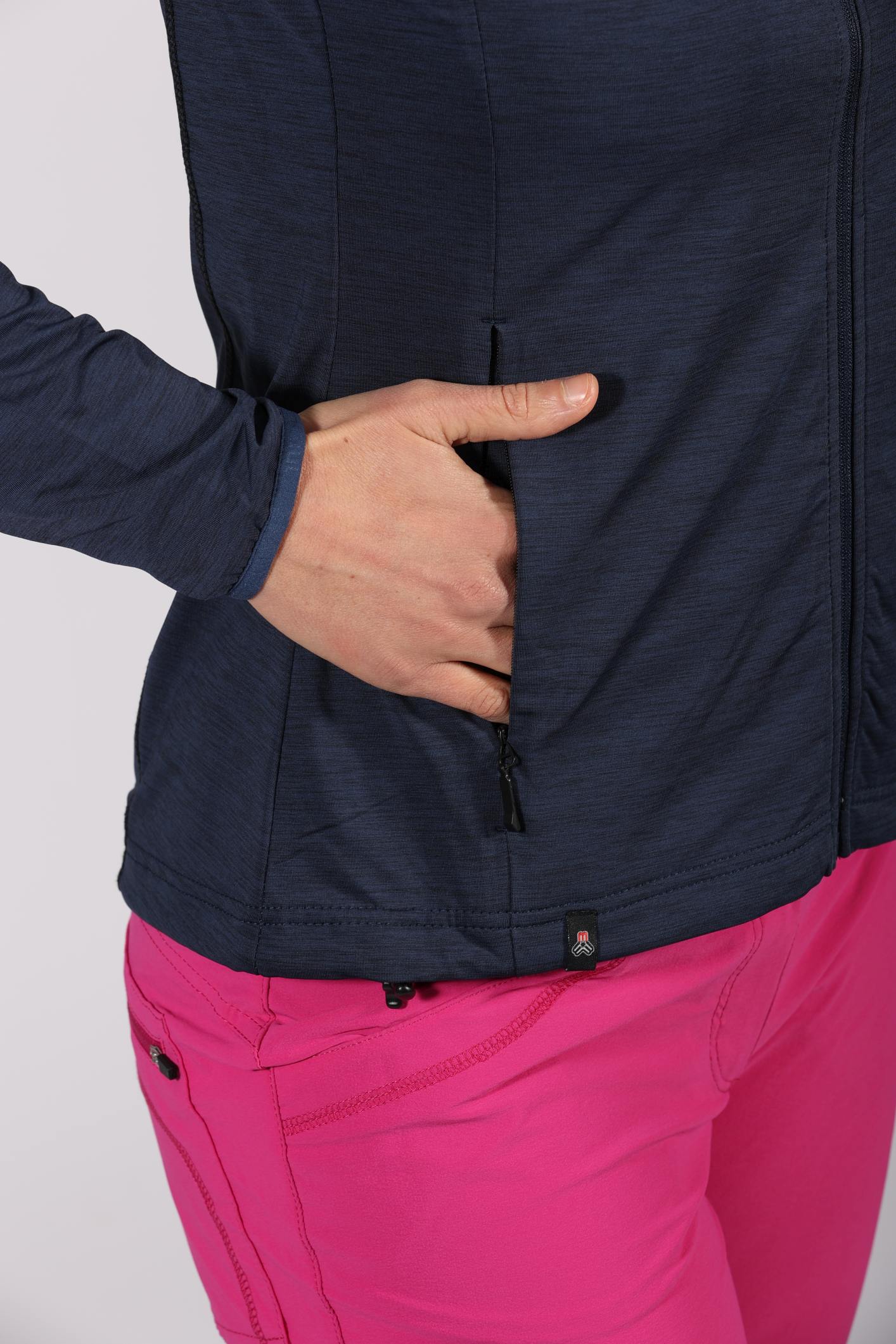 【 MAUL 】Riedlerspitz II 女輕量透氣快乾撥水連帽夾克 (副本) MAUL