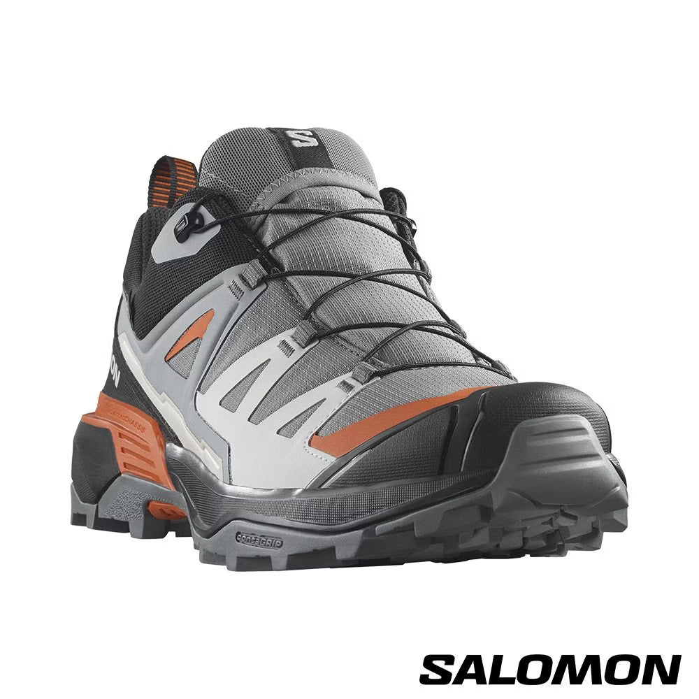 【SALOMON】 男 X ULTRA 360 Goretex 低筒登山鞋 SALOMON