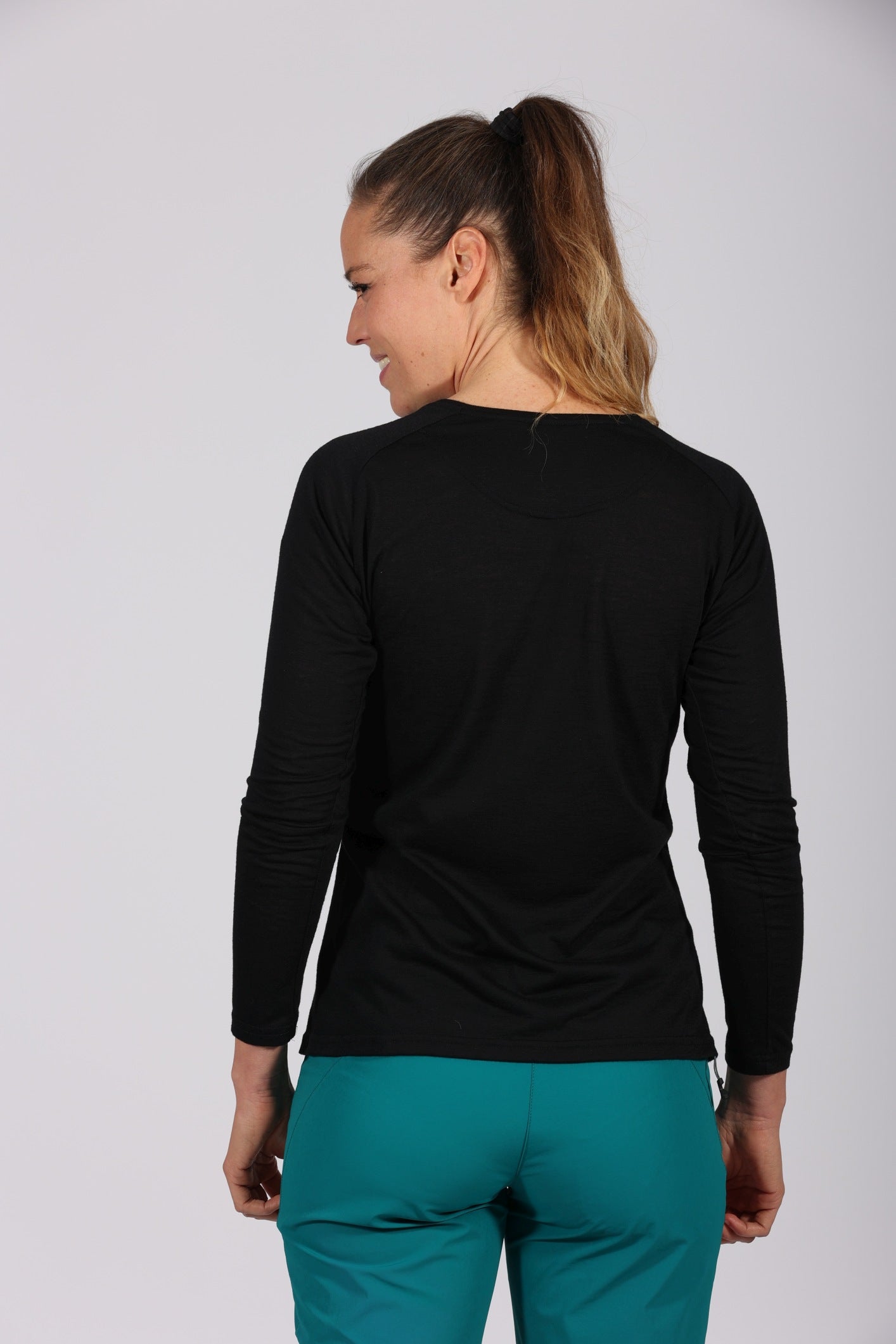 【 MAUL 】Sorpesee 女透氣快乾印花長袖T恤 MAUL