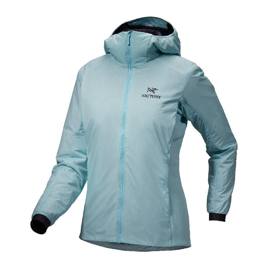 【 Arcteryx 始祖鳥 】女 Atom Hoody 連帽化纖外套 - JJSJ結交世界