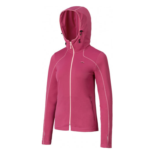 【 EasyMain 】CE23034 女永久防曬排汗衣 (連帽) - JJSJ結交世界