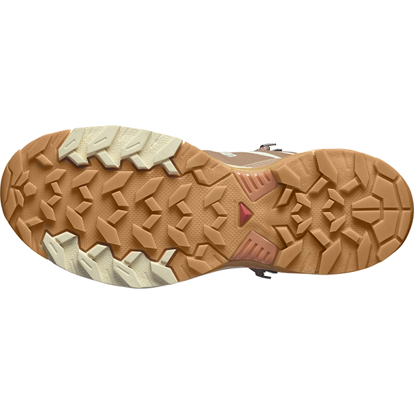 【SALOMON】女 X ULTRA 360 Goretex 中筒登山鞋 SALOMON