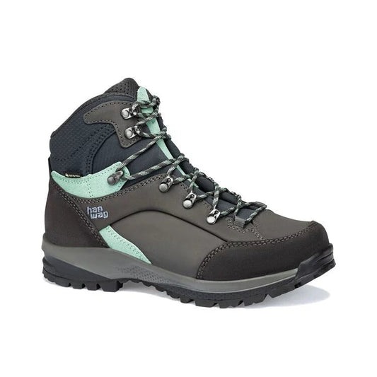 【HANWAY】女 TORSBY LADY GTX 高筒登山鞋 (副本) HANWAY
