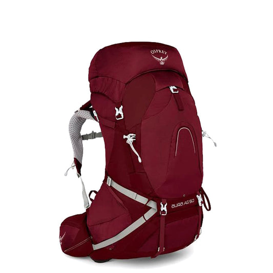 【 OSPREY 】 女款登山背包AURA AG 50L - JJSJ結交世界
