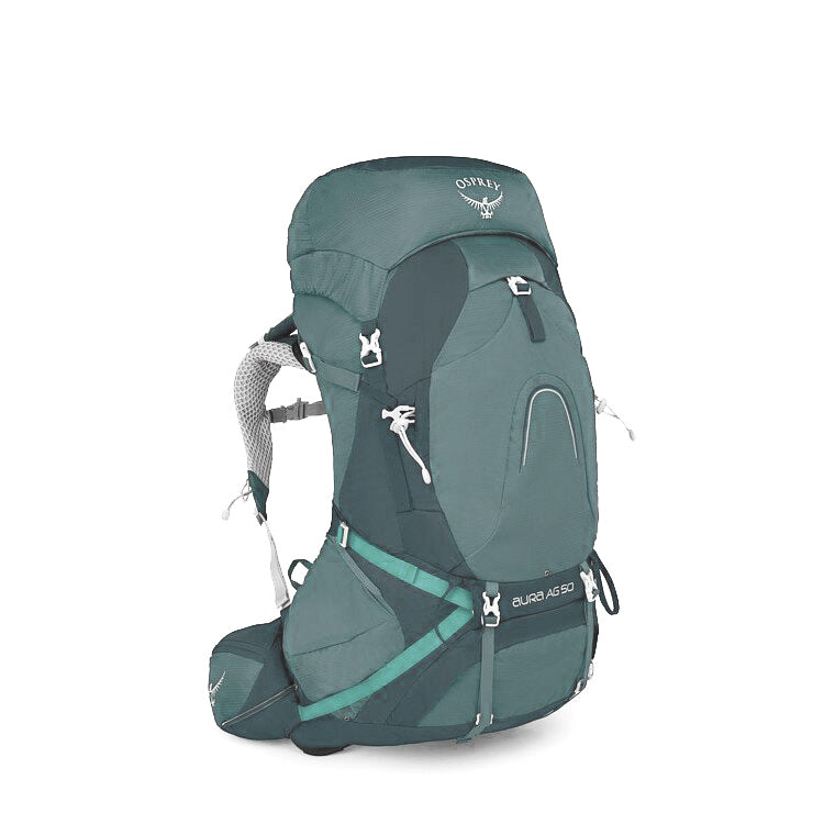 【 OSPREY 】 女款登山背包AURA AG 50L - JJSJ結交世界