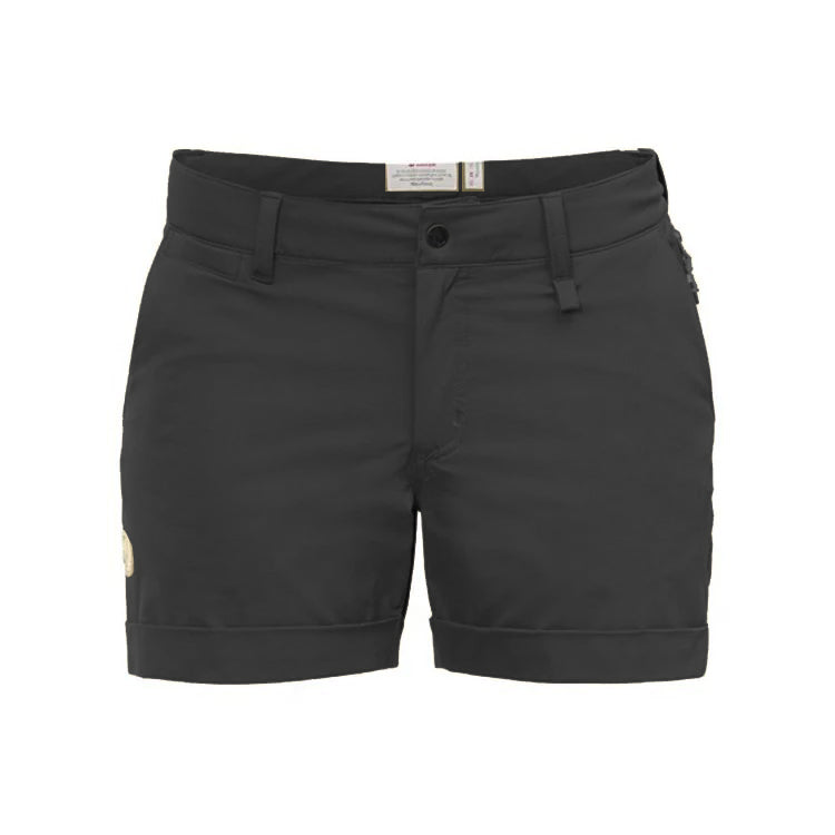 【Fjällräven】 Abisko Stretch Shorts 彈性短褲 - JJSJ結交世界