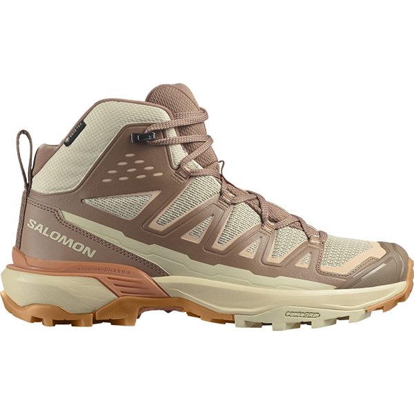 【SALOMON】女 X ULTRA 360 Goretex 中筒登山鞋 SALOMON