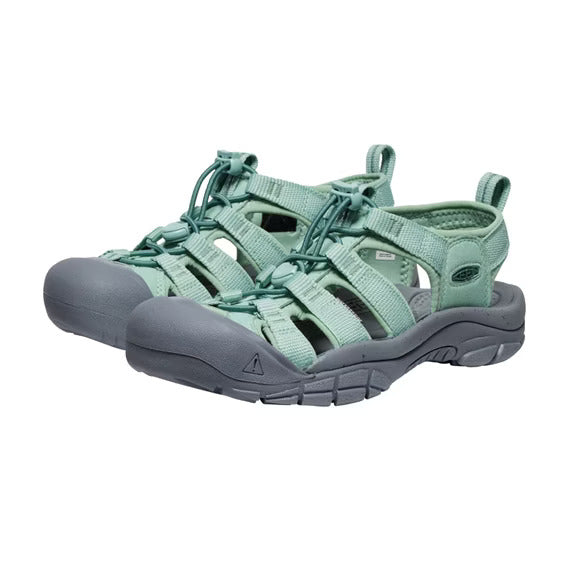 【 KEEN 】 NEWPORT H2 湖水綠 - JJSJ結交世界