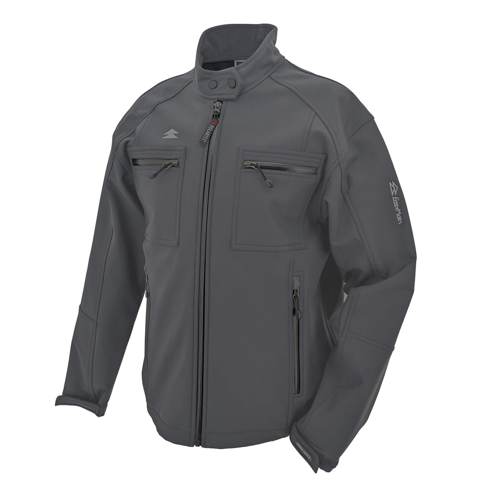 【 EasyMain 】CE08091專業級全功能戶外夾克 - JJSJ結交世界