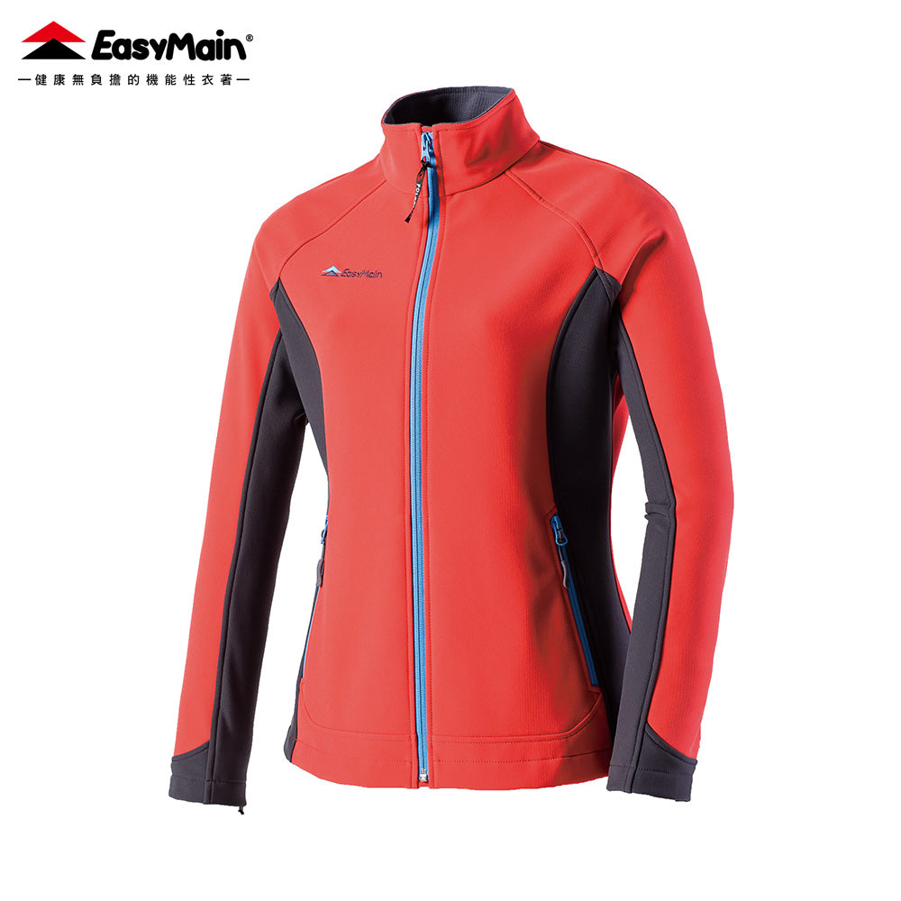 【 EasyMain 】CE14094 女PSP專業戶外外套 - JJSJ結交世界