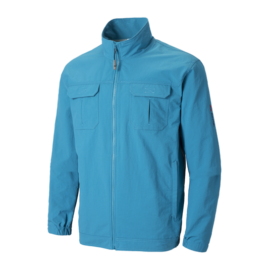 【 EasyMain 】CE20089 男輕巧耐磨快乾夾克風衣 - JJSJ結交世界