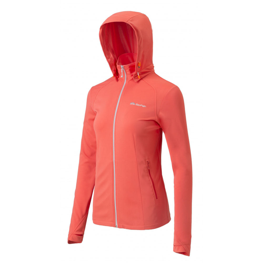 【 EasyMain 】CE21032 女永久防曬排汗衣(可拆帽) - JJSJ結交世界