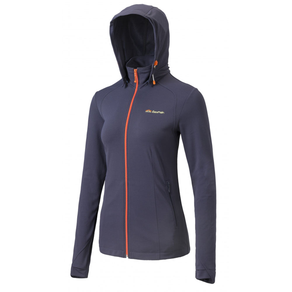 【 EasyMain 】CE21032 女永久防曬排汗衣(可拆帽) - JJSJ結交世界